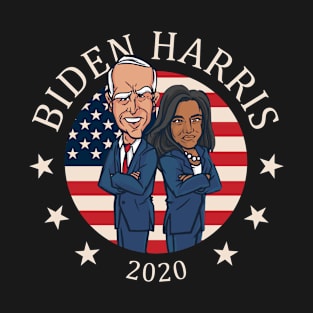 Biden Harris 2020 T-Shirt