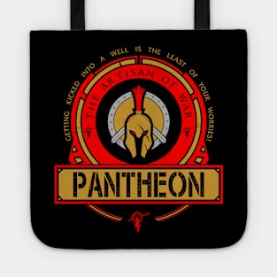 PANTHEON - LIMITED EDITION Tote