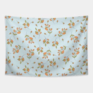 Cute Berries Tapestry