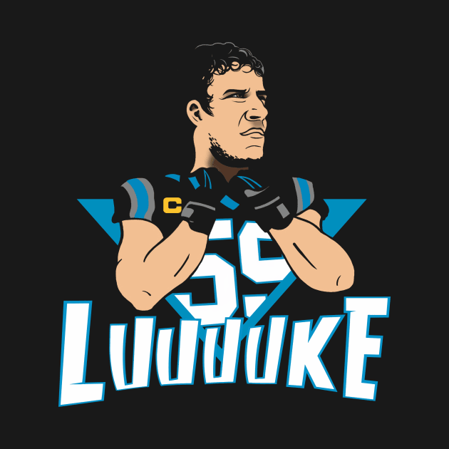 Luuuuke Icon by ThePunkPanther