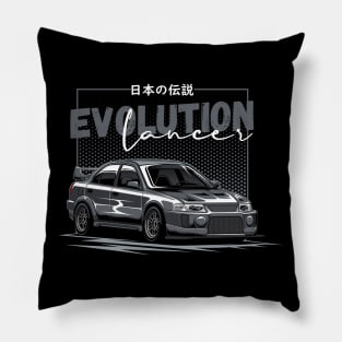 Lancer Evo 5 Pillow