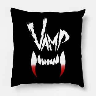 Vamp Pillow