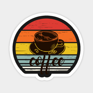 Coffee Magnet