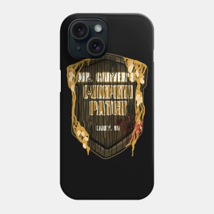 pumpkin guts: SLAUGHTER SINEMA COLLECTION Phone Case