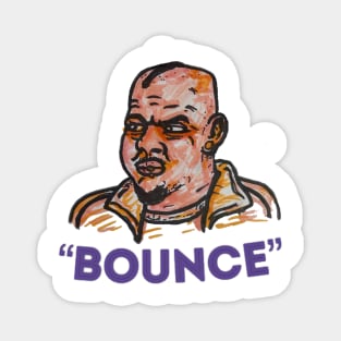 Combo Bounce, Breaking Bad Magnet