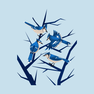 Blue Jay T-Shirt