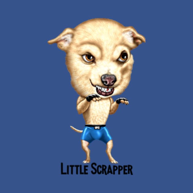 Little Scrapper by Motzart