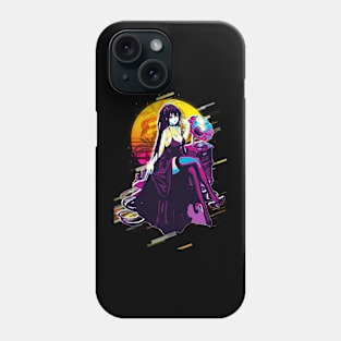 Azur Lane Taihou Phone Case