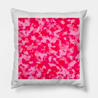 Premium look Pink Camouflage Pillow