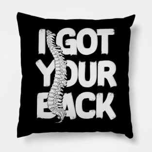 I-Got-Your-Back Pillow