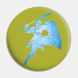 Forsyth: Loyal Lieutenant Pin