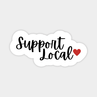 Support Local Magnet