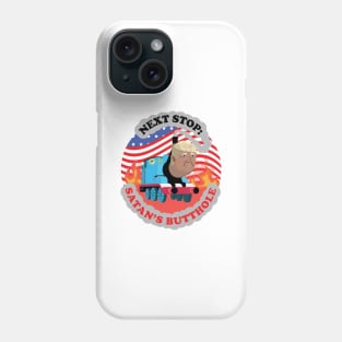 Trump Train Phone Case