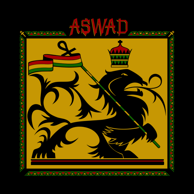 Aswad Reggae by lietaurus