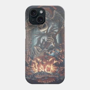 Jack Halloween Dead Concert, the nightmare before Christmas, jack skellington, halloween, pumpkin king Phone Case