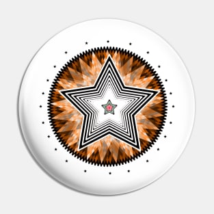 Radial star 5 Pin