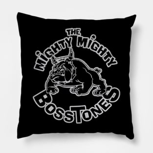 Mighty Mighty Bosstones Vintage Pillow