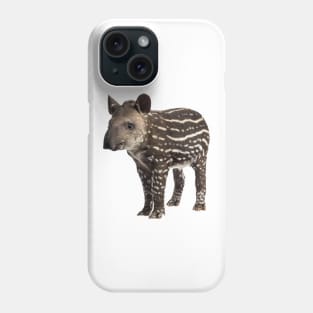 Cute Tapir Phone Case