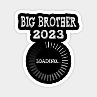 Loading Soon to be Big Brother 2023 - Promoted to Brother Magnet