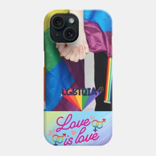 Genderless love Phone Case