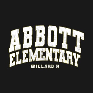 Willard Abbot Elementary T-Shirt