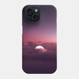 Moonrise Phone Case
