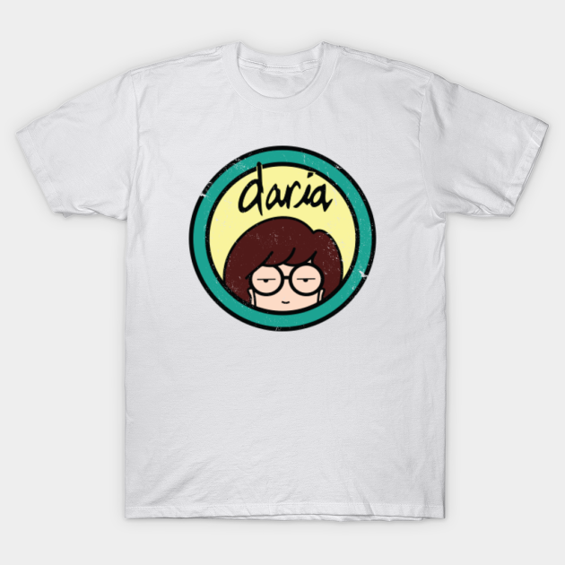 Daria Morgendorffer - Daria - T-Shirt