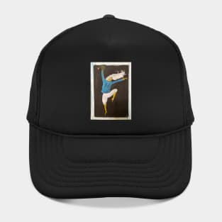 Age cannot wither her, nor custom stale her infinite variety Hat