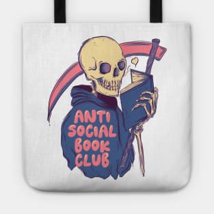 Anti social Tote