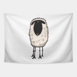 Sheep, Baabara, Baa! Tapestry