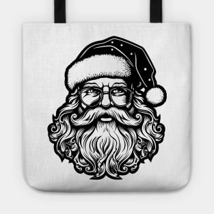 Santa Claus Tote