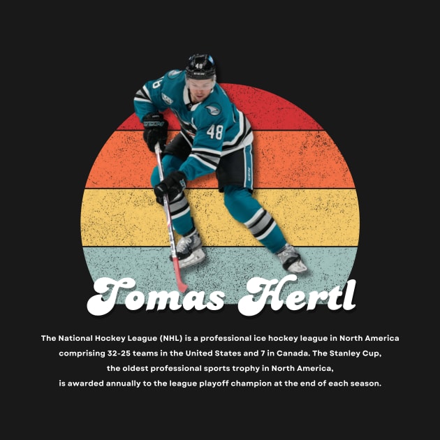 Tomas Hertl Vintage Vol 01 by Gojes Art