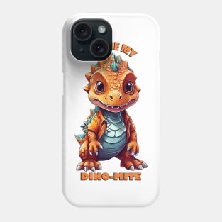 YOU'RE MY DINO-MITE Phone Case