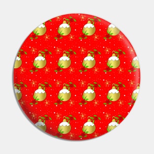 CHRISTMAS Elegance Ornaments Pin