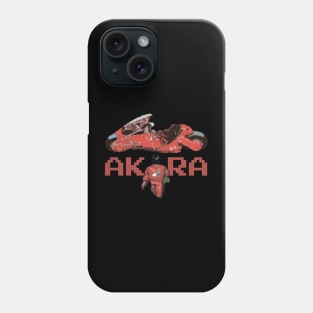 Anime Retro Akira Phone Case