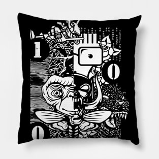 Chaos-05 Pillow