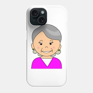 Grandma Phone Case