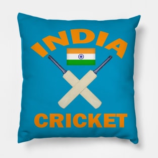 INDIA CRICKET Pillow