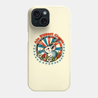 Darts mouse Phone Case