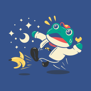 Slipping Toad T-Shirt