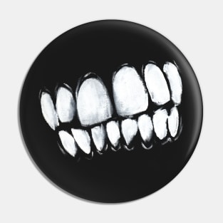 Teeth Pin