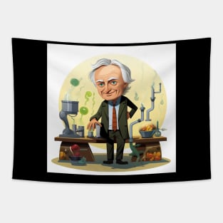 Richard Dawkins Tapestry