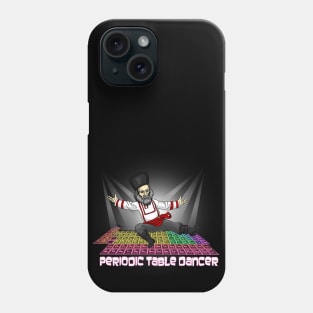 The Periodic Dancer Phone Case