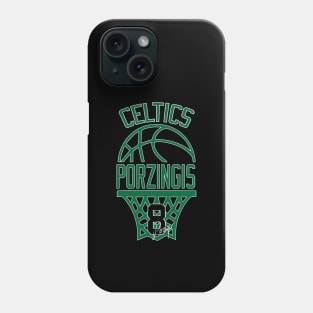 Kristaps Porzingis Phone Case