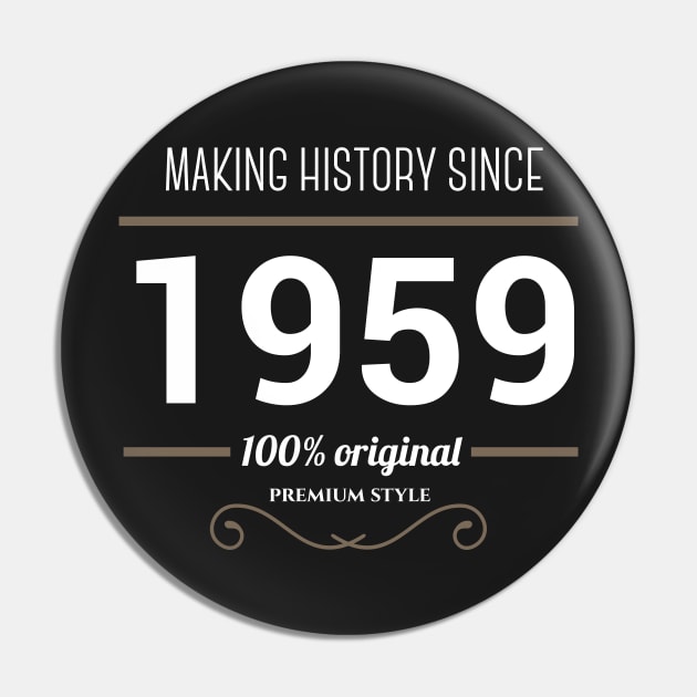 Making history since 1959 Pin by JJFarquitectos