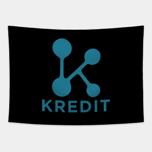 Kredit Logo Tapestry