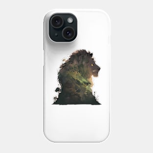 lion Phone Case