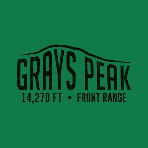 Gray's Peak by zealology