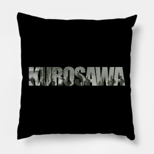 Kurosawa Pillow