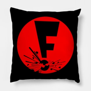FWACATA logo shirt 2022 Pillow